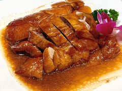 深井脆皮烤鸭-品大三·南京菜(大行宫店)
