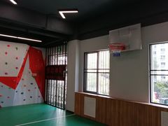 -悦动体能篮球羽毛球网球(三里河店)