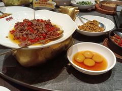 -炊烟小炒黄牛肉(浦东世纪汇店)