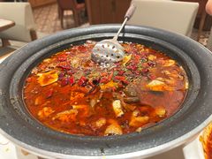 -漢舍川菜馆(国贸商城店)