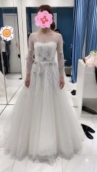点击看大图 -GRACE KELLY婚纱与礼服(北京店)