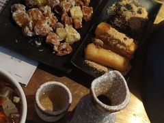-吞鱼兽麻辣烤鱼(万达店)
