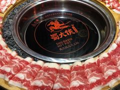 -蜀大侠火锅(森兰花园城店)