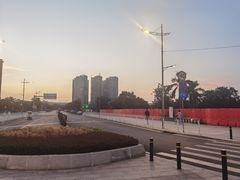 -广东外语外贸大学(白云山校区)