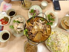 -百家鸡味馆(清泰店)