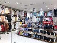 -优衣库(广州天河领展广场店)