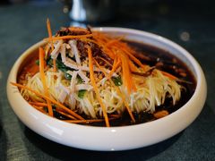 凉拌鸡丝米线-瑞丰园庭院餐厅·白族传统家常菜