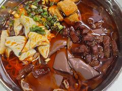 -金牌罗记肠旺面(蔡家街店)