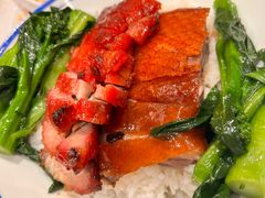 -香港新发烧腊茶餐厅(水围店)