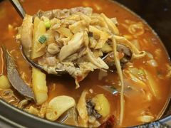 羊杂汤-塞上府(西安店)