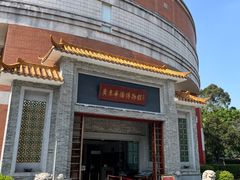 -二沙岛-广东华侨博物馆