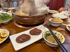-前门杨记·铜锅涮肉(王府井·故宫店)