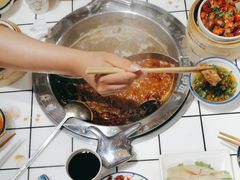 -贤合庄卤味火锅(永年新世纪店)