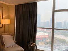 -广州粤海喜来登酒店