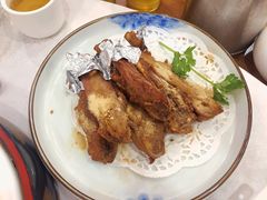 手抓陈皮骨-寻味顺德·南记酒家·传统顺德菜·鱼生(广源路店)