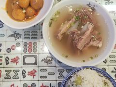 -七爷清汤腩·港式餐厅(金狮广场店)