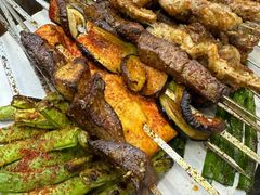 -艾力烤肉店(和平南路店)