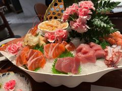 -Mr.Fish鱼鲜生海鲜放题(高德置地冬广场店)