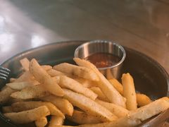 经典粗薯-龙治汉堡(中华城店)