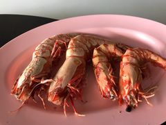 -拉威海鲜市场