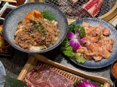 -梦山水日本烧肉(五四广场店)
