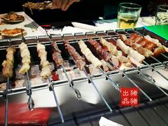-很久以前羊肉串(清河店)