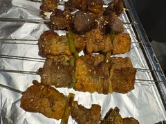 -烤满分·东北烧烤(首经贸店)