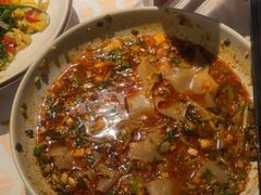 -天山醉美辣子鸡(文艺路店)