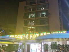 -墨脱石锅椰子鸡•香草鸭•东山羊(大东海店)