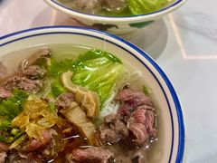 -抖牛白塔牛肉粿条汤(水围店)