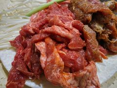 -火焰山自助烧烤涮石板烤肉(新华大街店)