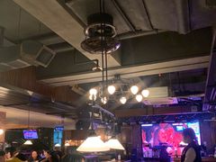 大堂-宝莱纳啤酒花园餐厅PAULANER BRAUHAUS Nanjing(广州路店)