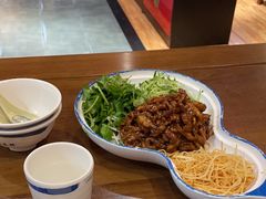-满园烤鸭·春饼(太原街万达店)
