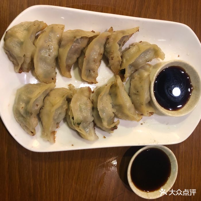 五马街老锅贴(印象南塘店)--菜图片-温州美食-大众点评网