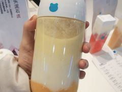 -兰熊鲜奶(西直门凯德mall店)