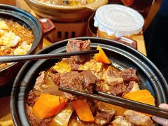 -牛肉传·东北地标·牛排饭(奥体店)