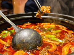 -肖记公安牛肉鱼杂馆· 省级非物质文化遗产(仁和路店)