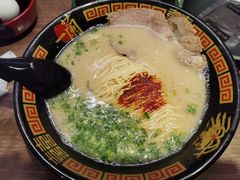 -一蘭拉面(新宿中央东口店)