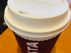 苏格兰太妃拿铁-COSTA COFFEE(龙德广场店)