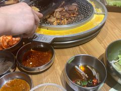 -姜虎东白丁烤肉(苏州中心店)