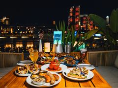 -埠口精酿夜景餐酒吧· BREWPORT BISTRO(长嘉汇重庆之眼店)