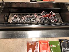 -丰茂烤串(钦州北路店)