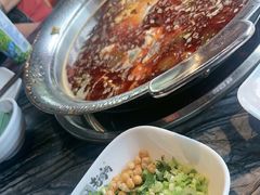 -老船舫·现做活鲜鱼馆(东郊记忆店)