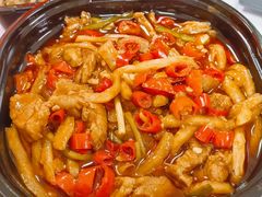 酸萝卜牛肉-潇湘阁(汉光百货店)