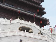 -西安汉城湖景区