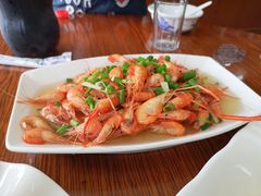 四明湖河虾-凤嫂农家乐(梁弄店)