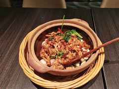 啫啫牛蛙煲-鹊玥·粤菜小馆(汇智国际商业中心店)