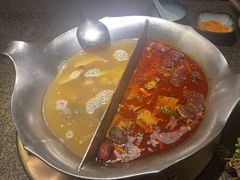-湊湊火锅·茶憩(和平大悦城店)