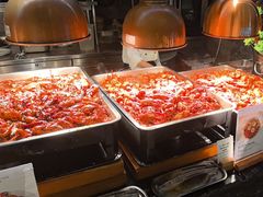 -北京希尔顿逸林酒店-逸轩西餐厅-自助餐厅