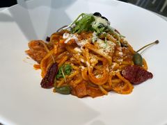 烟花女郎意大利面-娜娜家·Nana's restaurant(国金汇店)